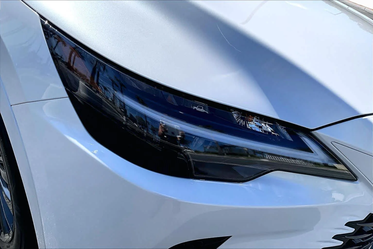 New 2026 Eminent White Pearl Lexus PREMIUM image 21