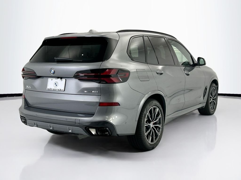 New 2026 Gray Metallic BMW sDrive40i image 5
