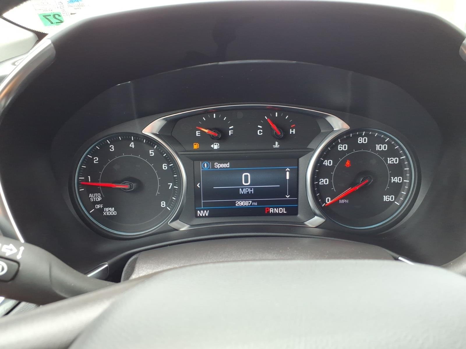Used 2024 Sterling Gray Metallic Chevrolet LT image 22