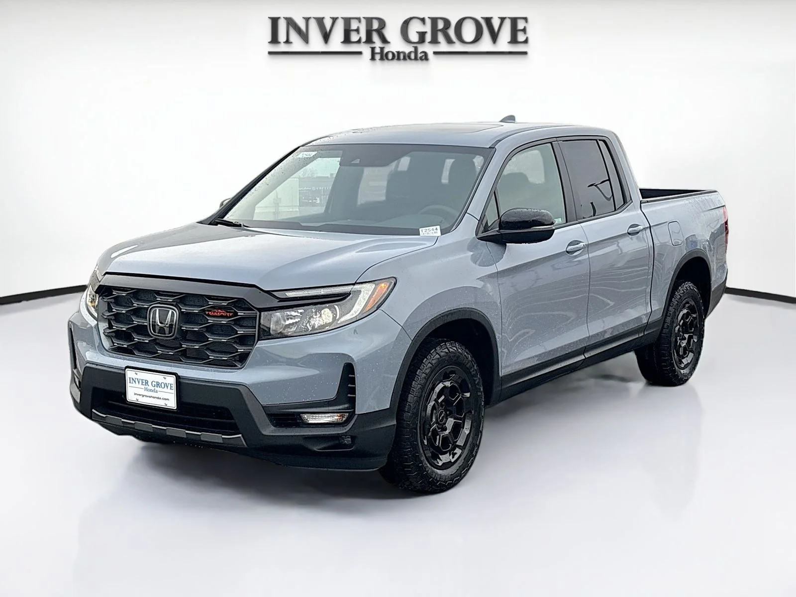 2026 Honda Ridgeline TrailSport S's photo