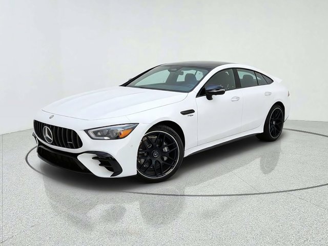 2026 Mercedes-Benz AMG® GT AMG® GT 43 4-Door Coupe