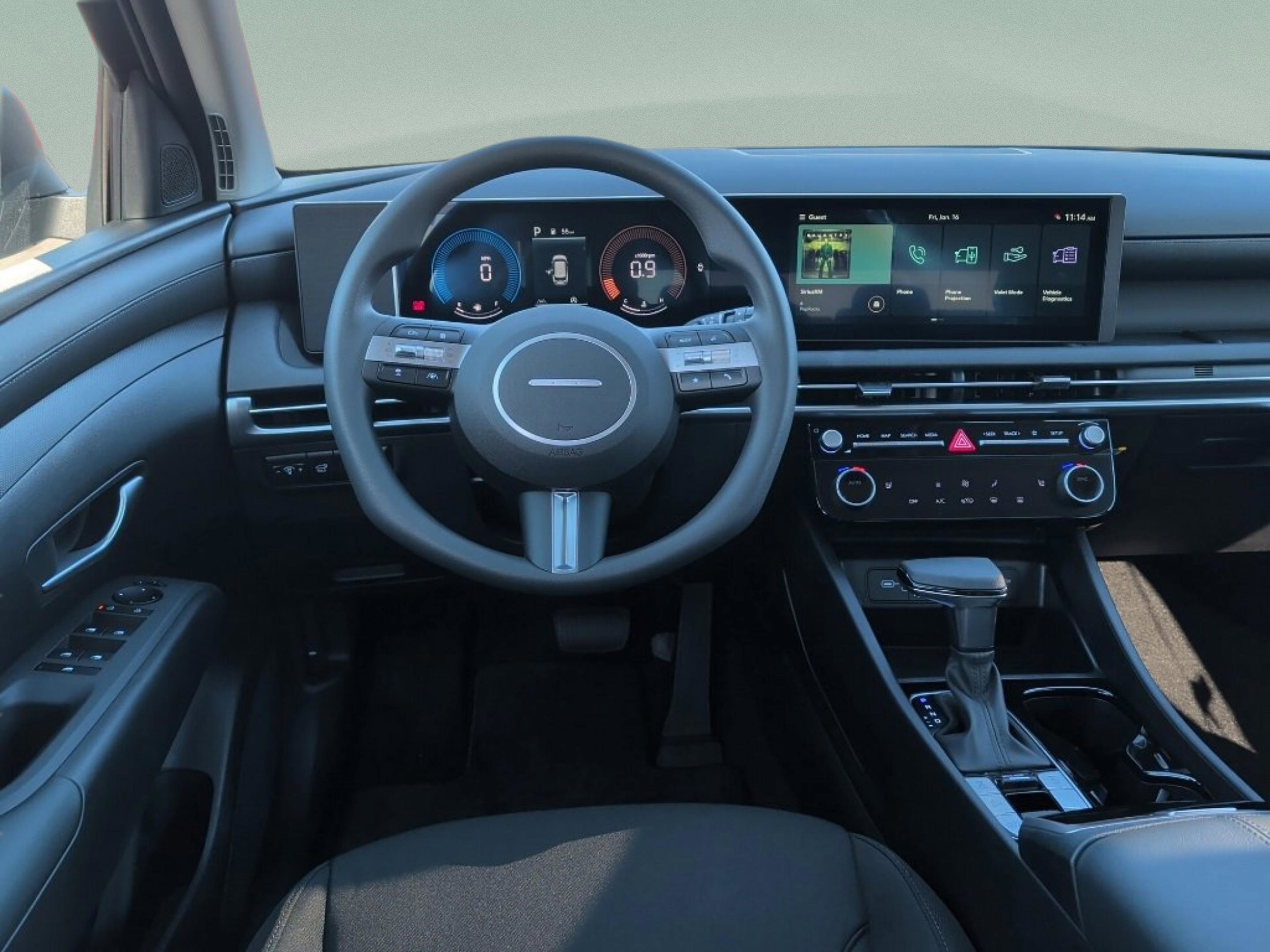 New 2026 Phantom Black Hyundai SEL image 27