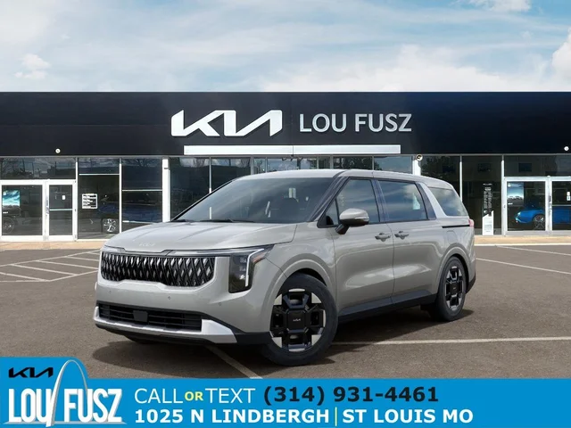 2026 Kia Carnival EX