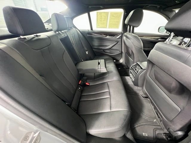 Used 2019 Silver BMW 530i image 44