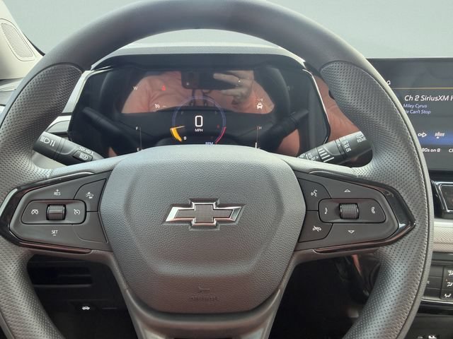 New 2026 Sterling Gray Metallic Chevrolet LT image 31