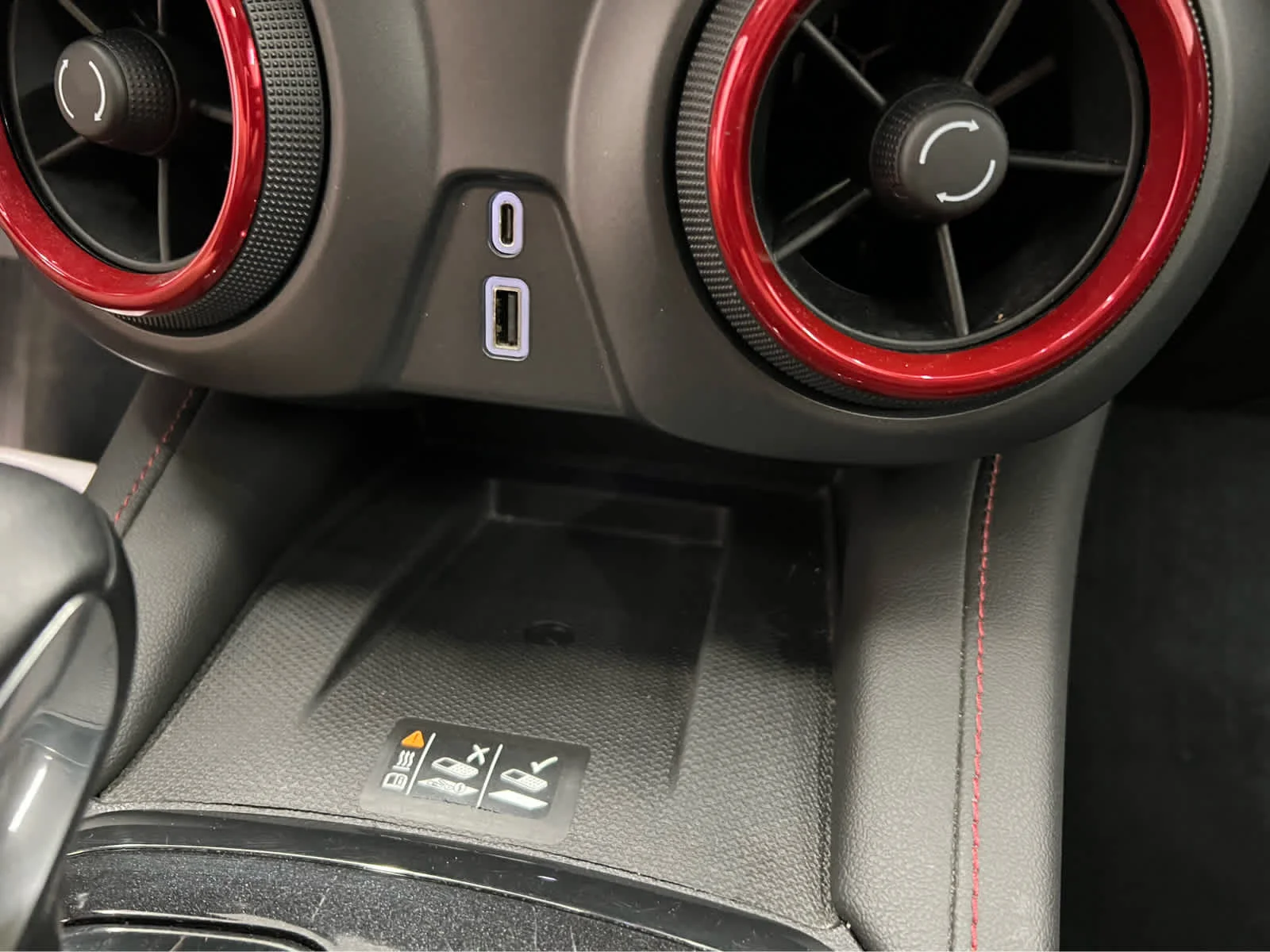 Used 2021 Cayenne Orange Metallic Chevrolet RS image 31