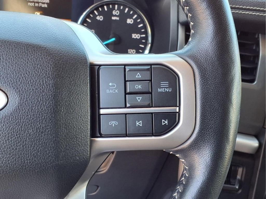 Used 2024 Silver Ford XLT image 18