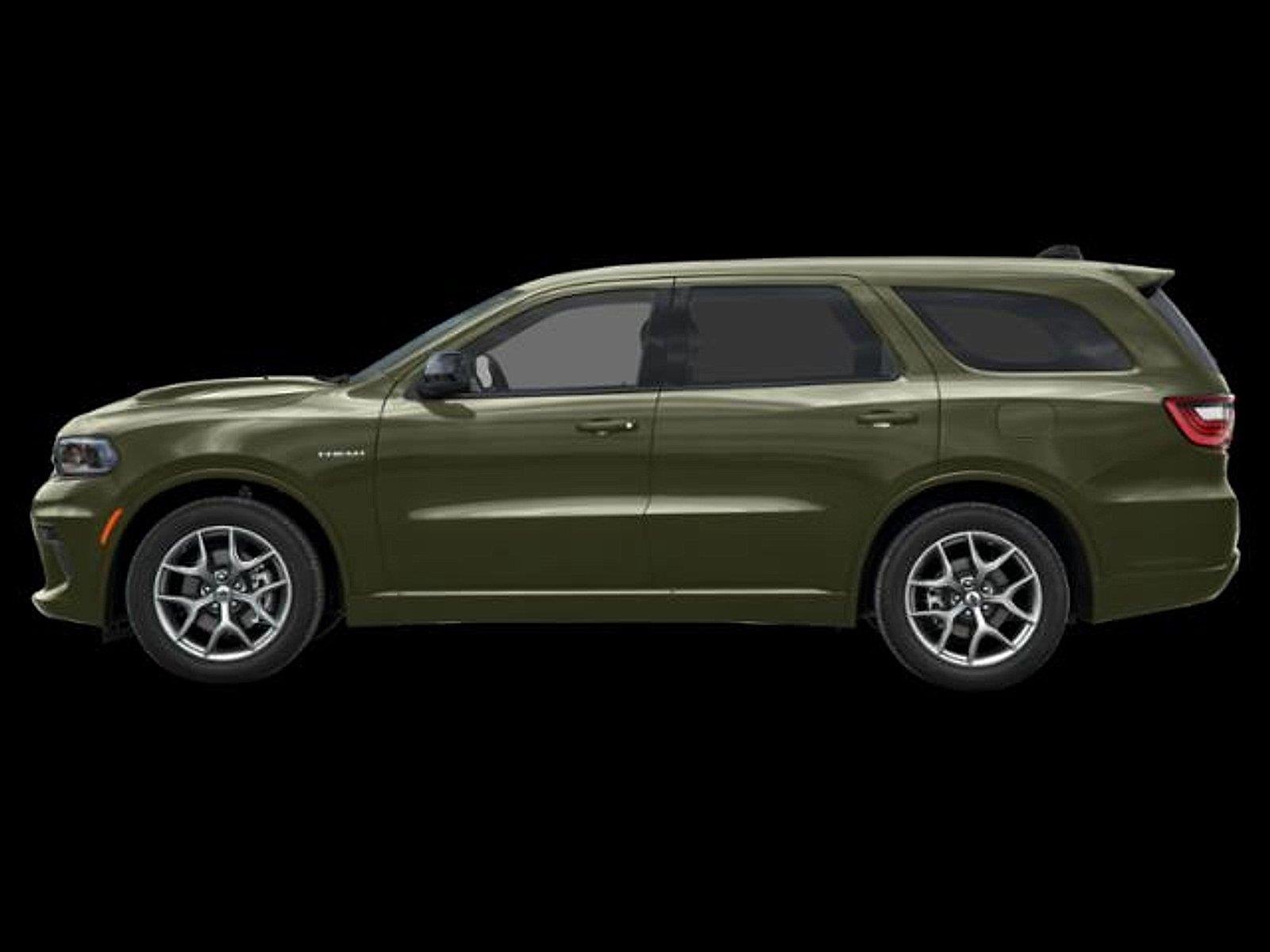 New 2026 Green Machine Exterior Paint Dodge GT Plus HEMI V8 image 15