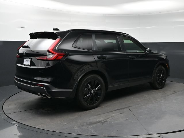 New 2027 Crystal Black Pearl Honda Sport Touring image 5