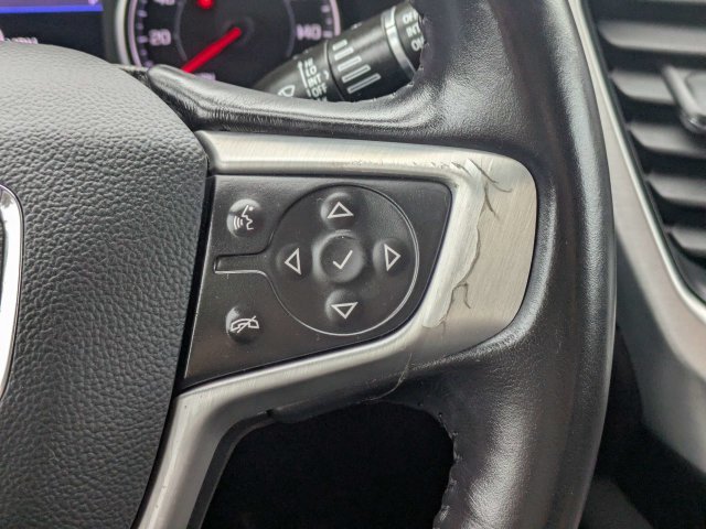 Used 2021 Black GMC SLT image 27