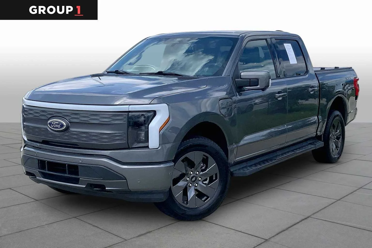 2022 Ford F-150 Lightning