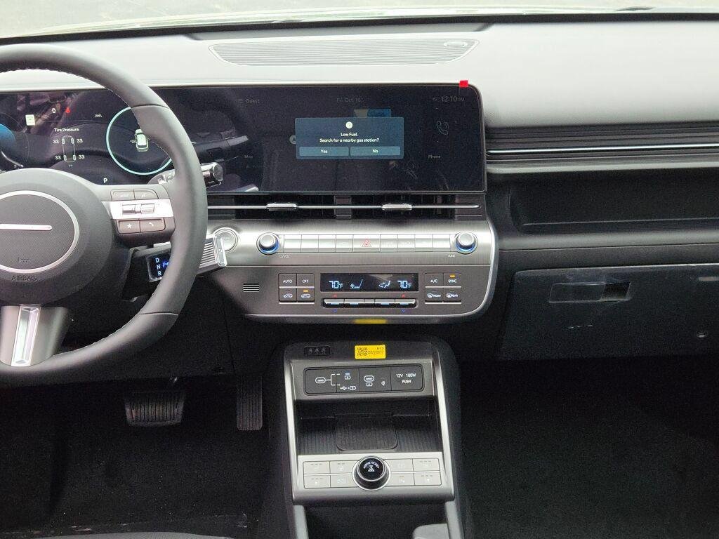 New 2026 Black Hyundai Limited AWD image 19
