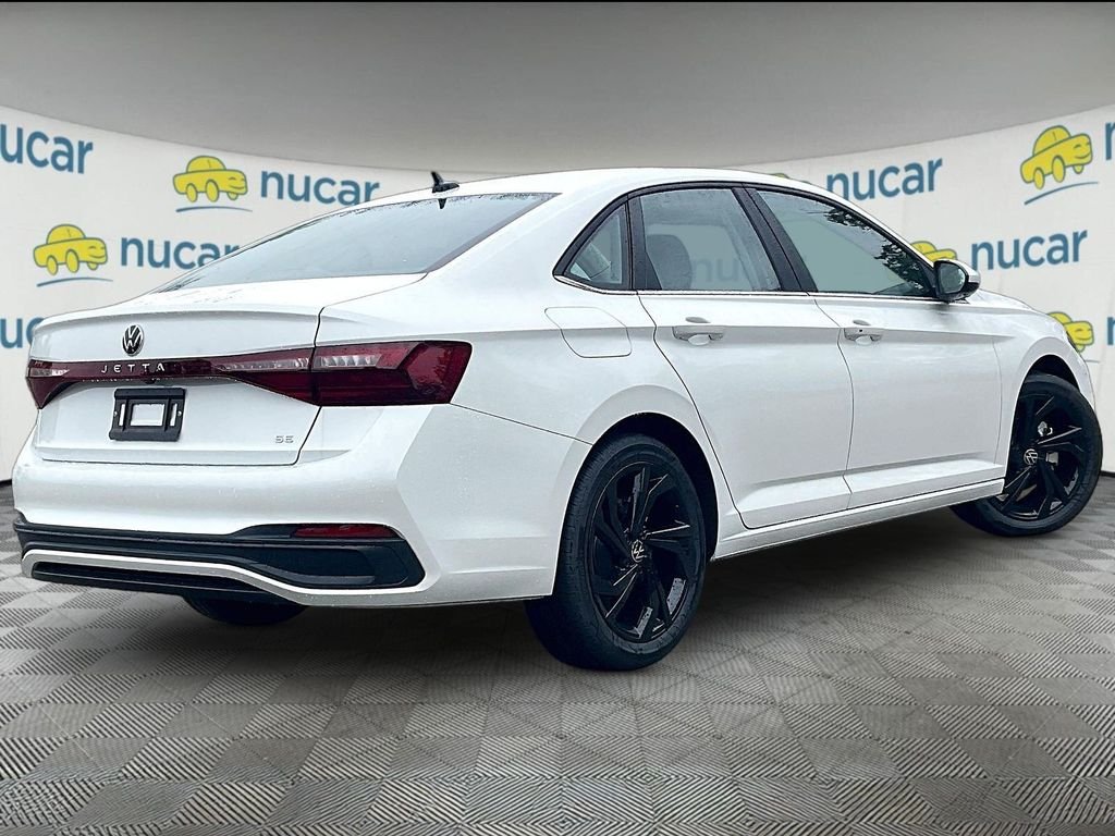 2026 Volkswagen Jetta 5