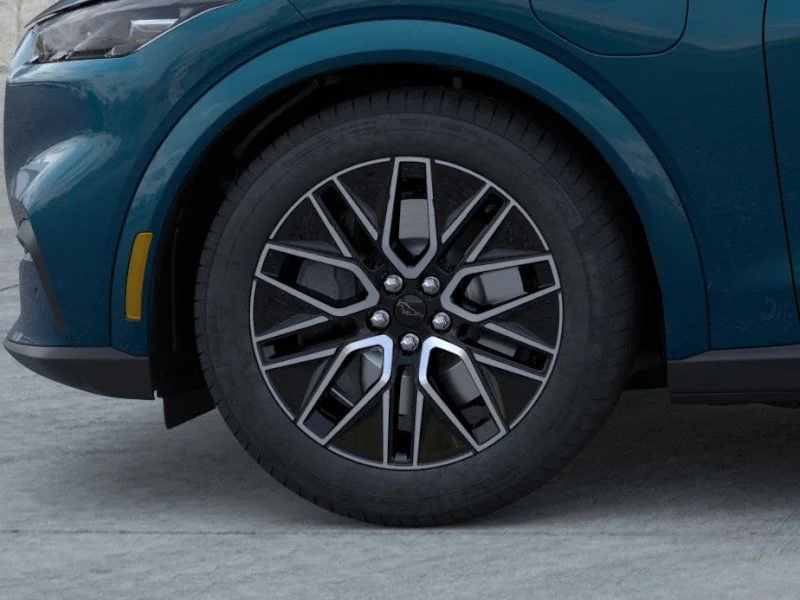 New 2026 Adriatic Blue Metallic Ford Premium image 19