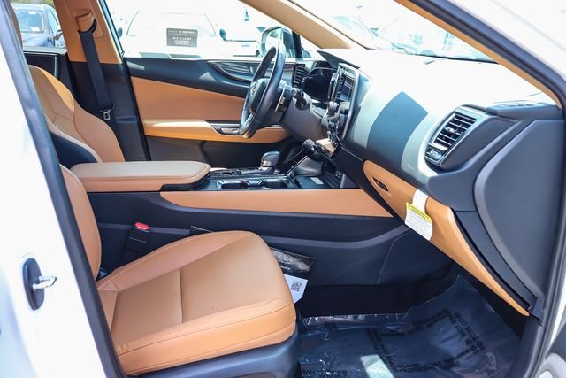 Certified Used 2025 EMINENT WHITE PEARL Lexus 250 Premium image 19