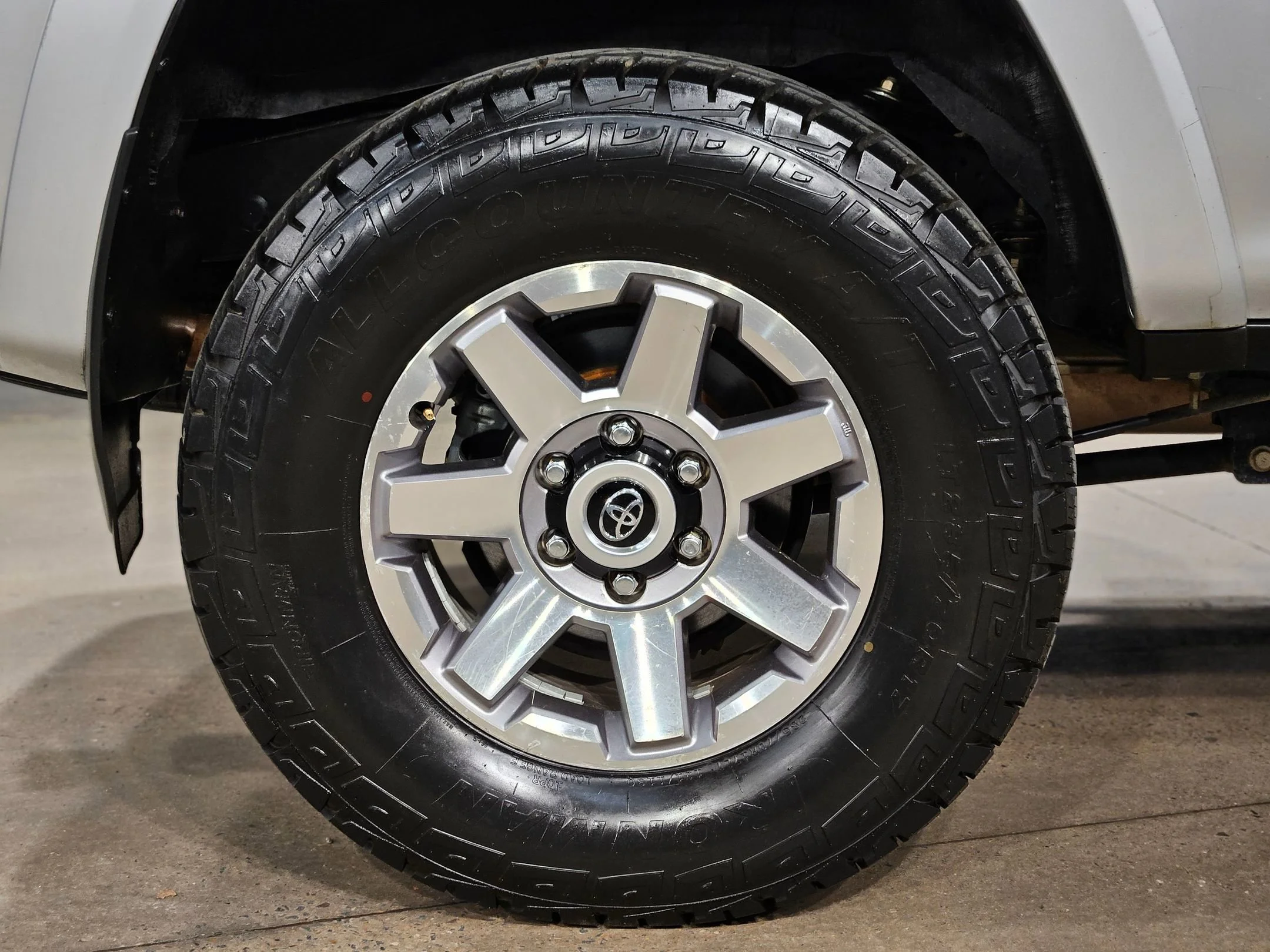 2021 Toyota 4Runner TRD Off-Road Premium - Photo 17