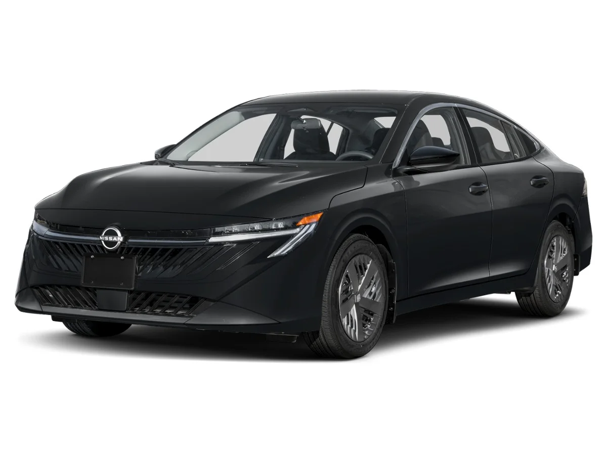 New 2027 Super Black Nissan S image 13