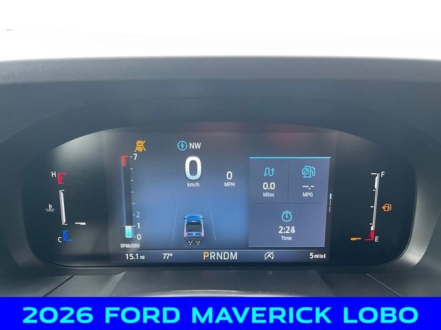 New 2026 Gray Ford Lobo Standard image 17