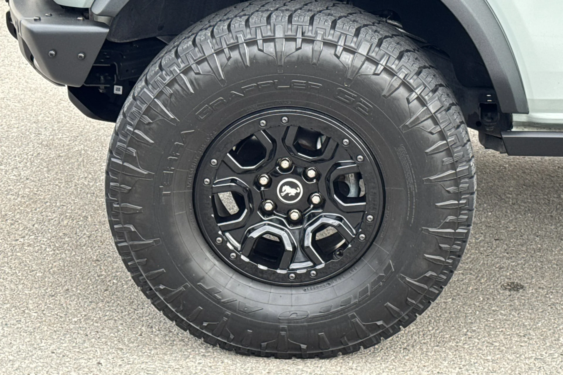 Used 2021 Green Ford First Edition image 11
