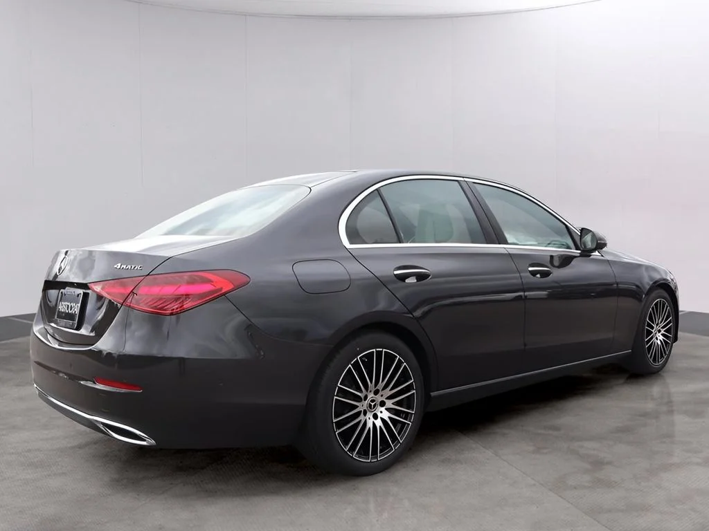 2026 Mercedes-Benz C-Class Sedan C 300 - Photo 7