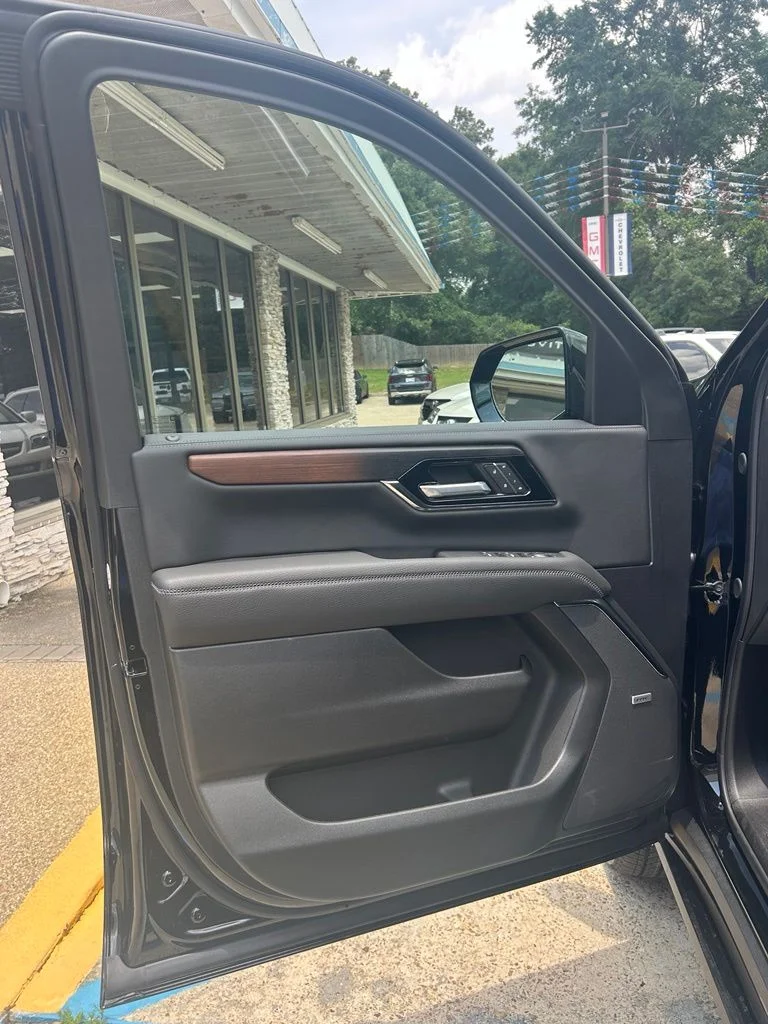 New 2026 Black GMC Denali image 15