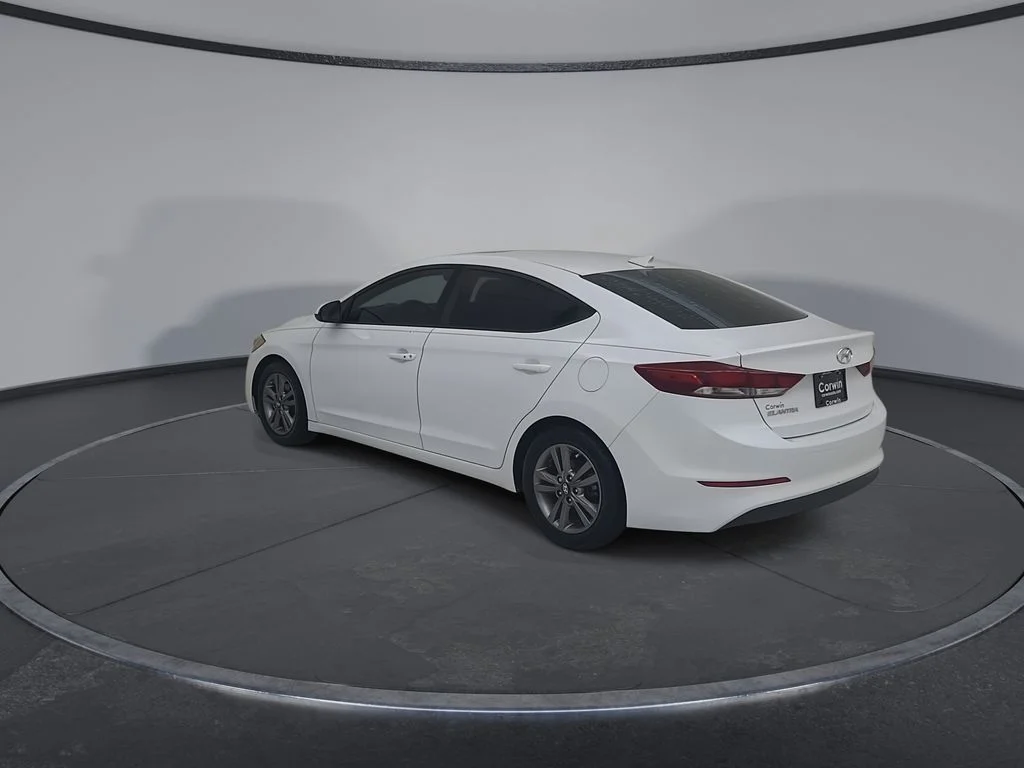 Used 2018 White Hyundai Value Edition image 14