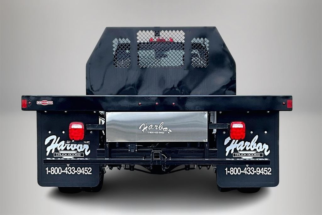 New 2024 Ram 4500HD Tradesman 2D Standard Cab