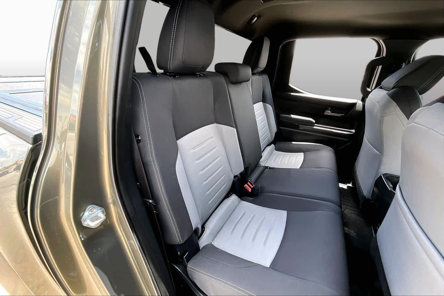 Used 2025 Bronze Oxide Toyota TRD Sport image 18