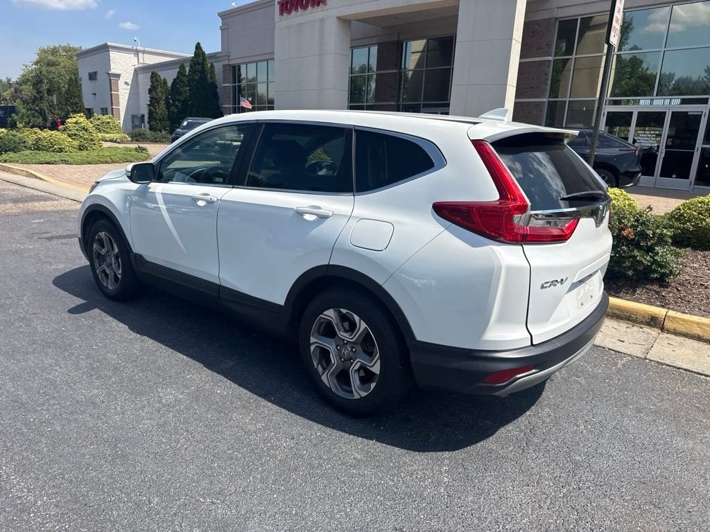 Used 2019 Gray Honda EX-L image 4