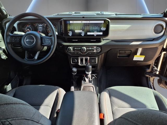 2026 Jeep Wrangler 2-Door Sport - Photo 10
