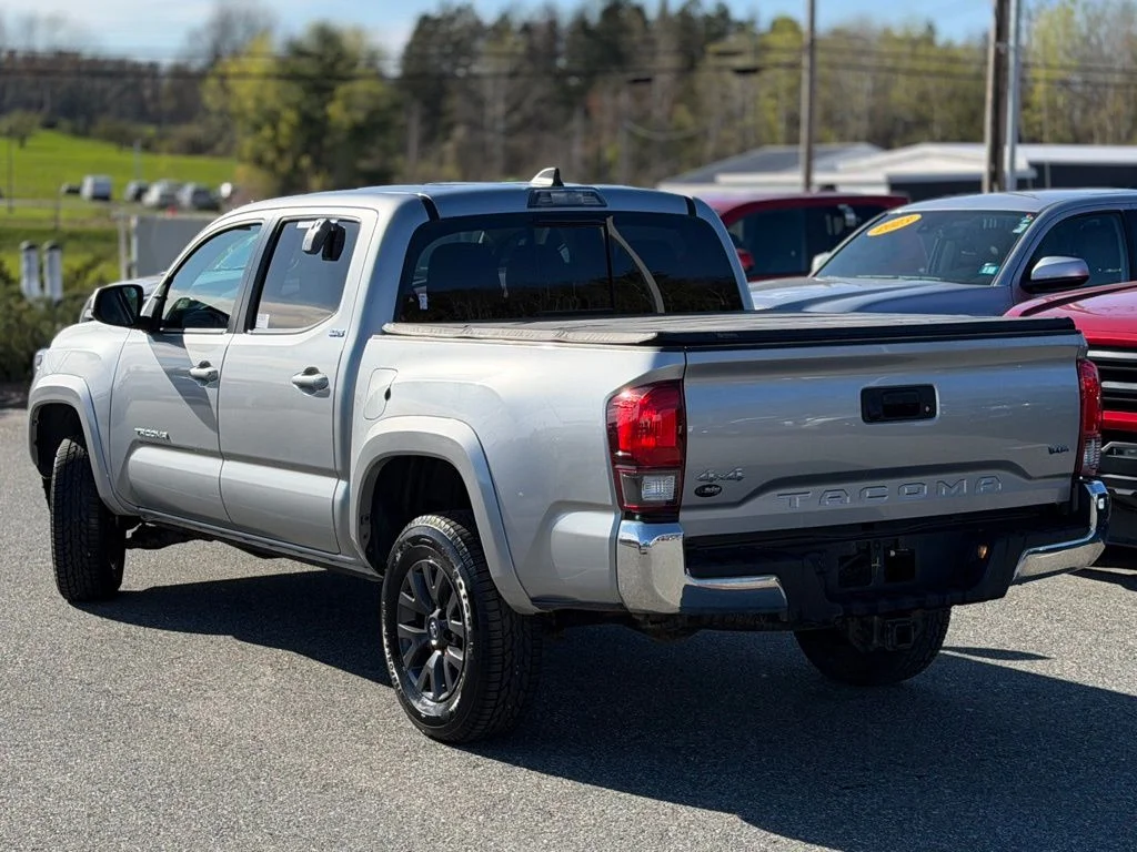 Used 2023 Silver Toyota SR5 image 3