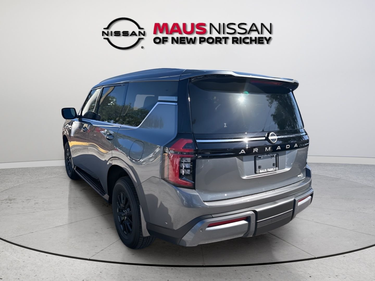 New 2026 Gray Nissan SV image 6