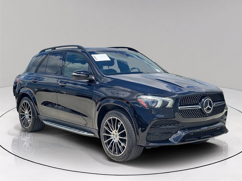 2023 Mercedes-Benz GLE GLE 350's photo
