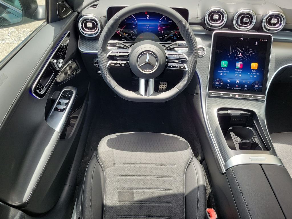 New 2026 Black Mercedes-Benz C 300 image 13