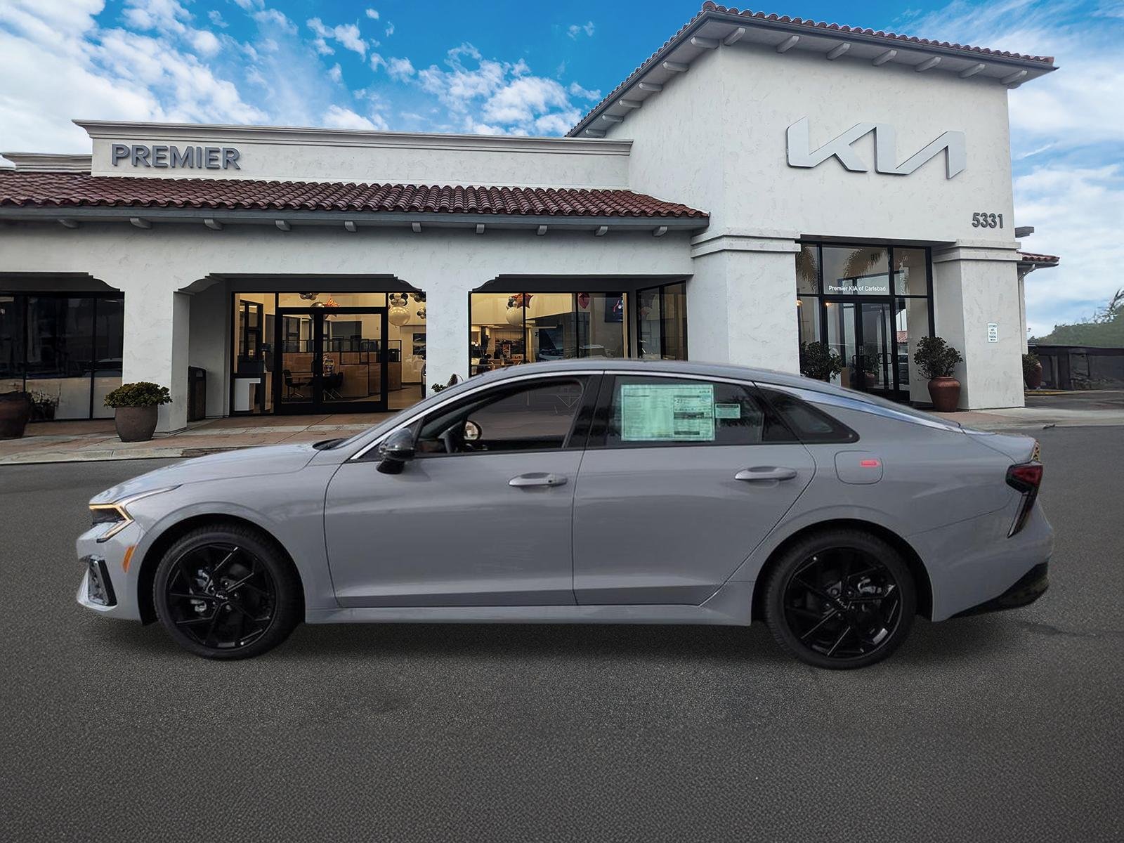 2026 Kia K5 GT-Line - Photo 5