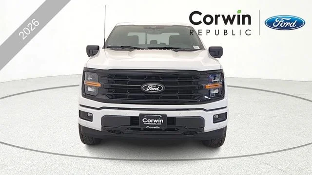 New 2026 Oxford White Ford XLT image 2