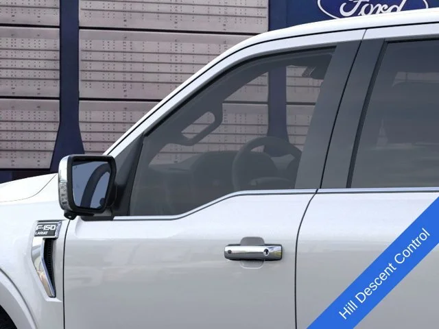 New 2026 Iconic Silver Metallic Ford Lariat® image 23