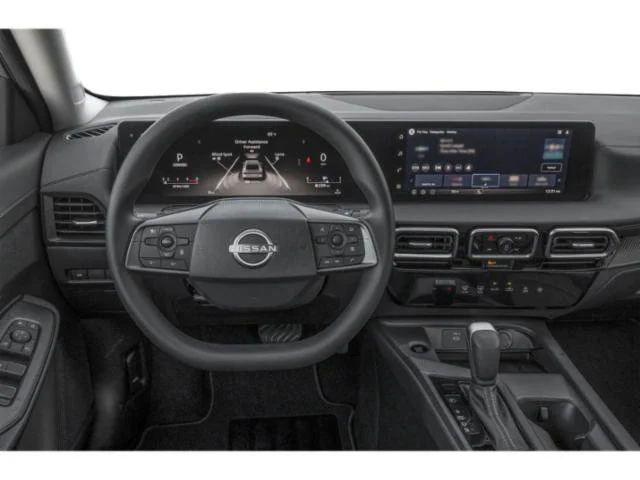 New 2026 Fresh Powder Nissan SV image 9