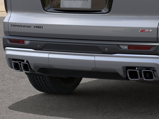 New 2027 Sterling Gray Metallic Chevrolet Z71 image 17