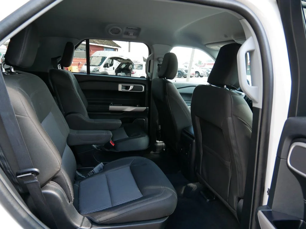 Certified Used 2023 White Ford XLT image 9