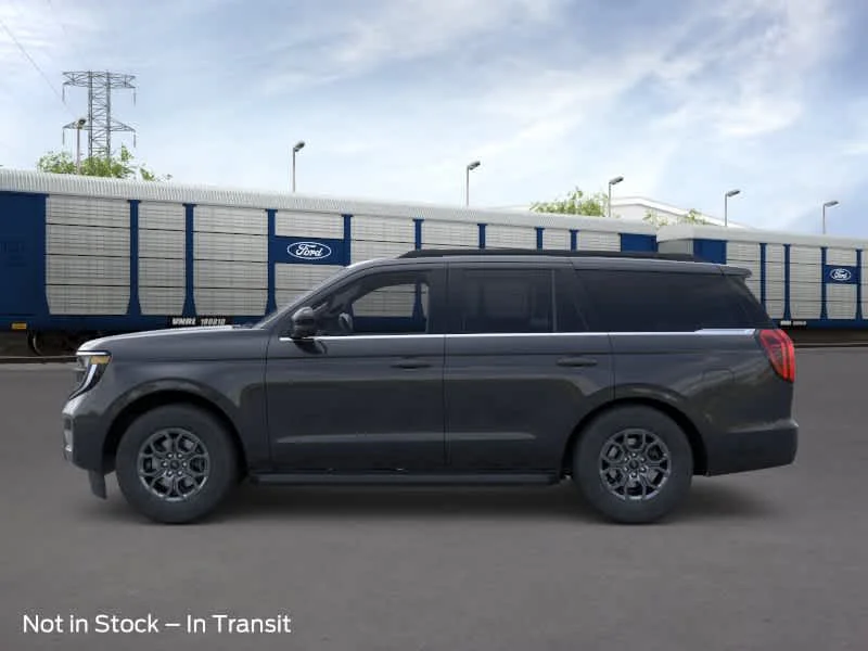 New 2026 Dark Matter Gray Metallic Ford Active image 3