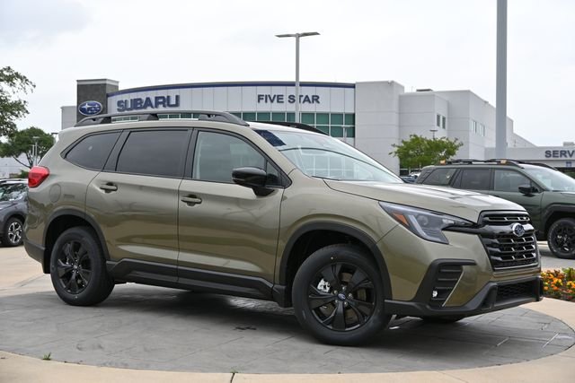 2026 Subaru Ascent Premium 7 Passenger's photo