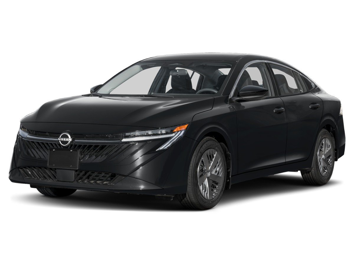 2026 Nissan Sentra S CVT's photo