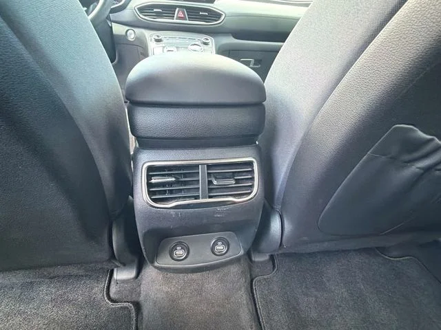 Used 2022 Silver Hyundai SEL image 15