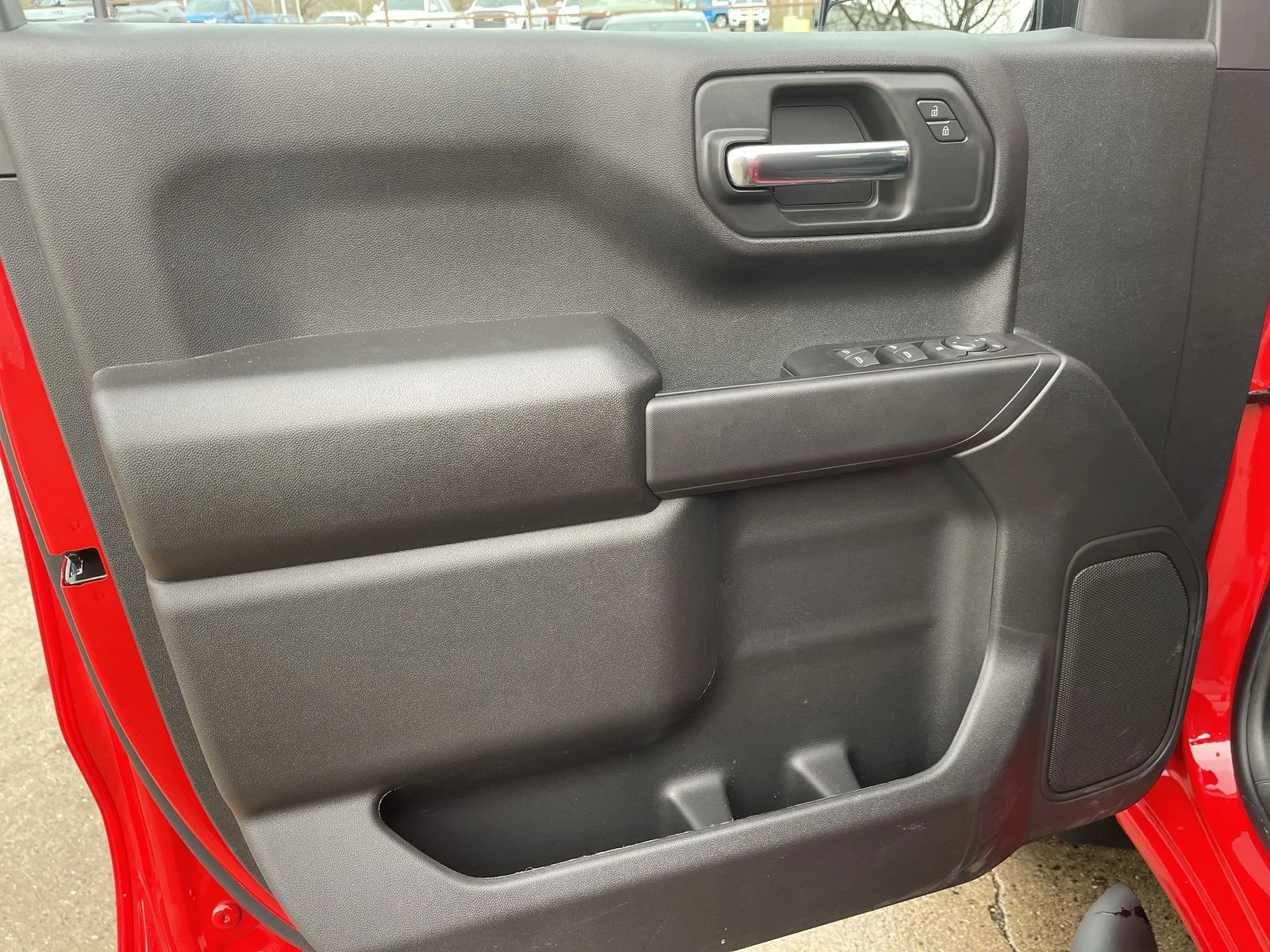 2026 Chevrolet Silverado 1500 Custom Trail Boss - Photo 33
