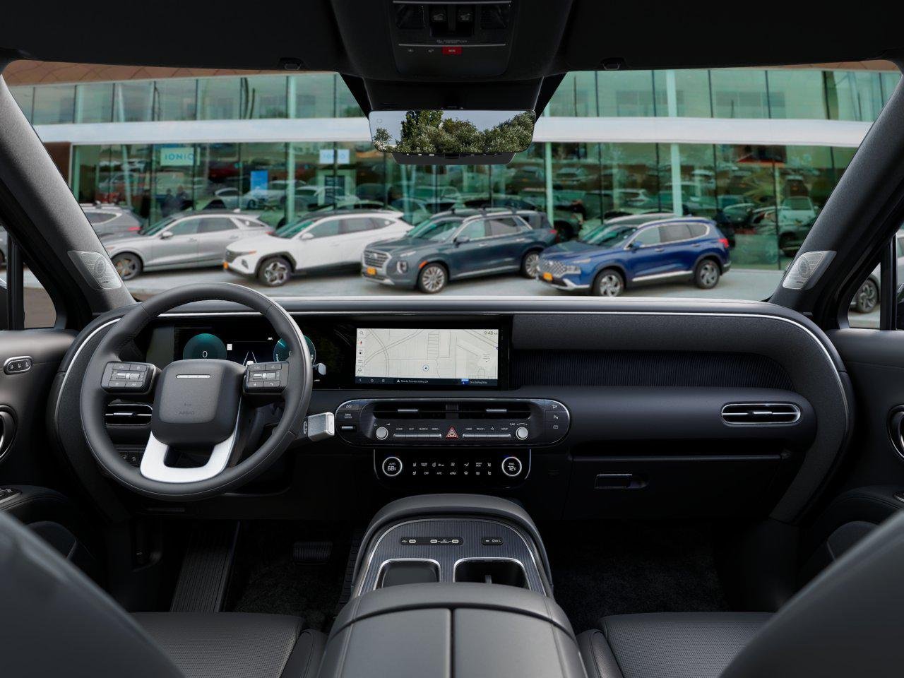 New 2026 Abyss Black Pearl Hyundai Calligraphy image 11
