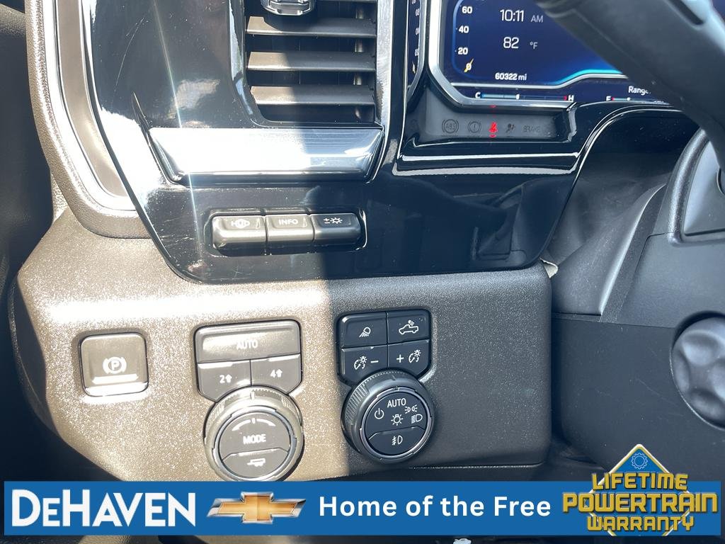 Used 2023 Sterling Gray Metallic Chevrolet LTZ image 18
