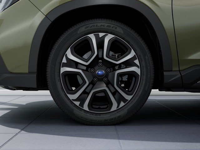New 2027 AUTUMN GREEN METALLIC Subaru Limited 7-Passenger image 9