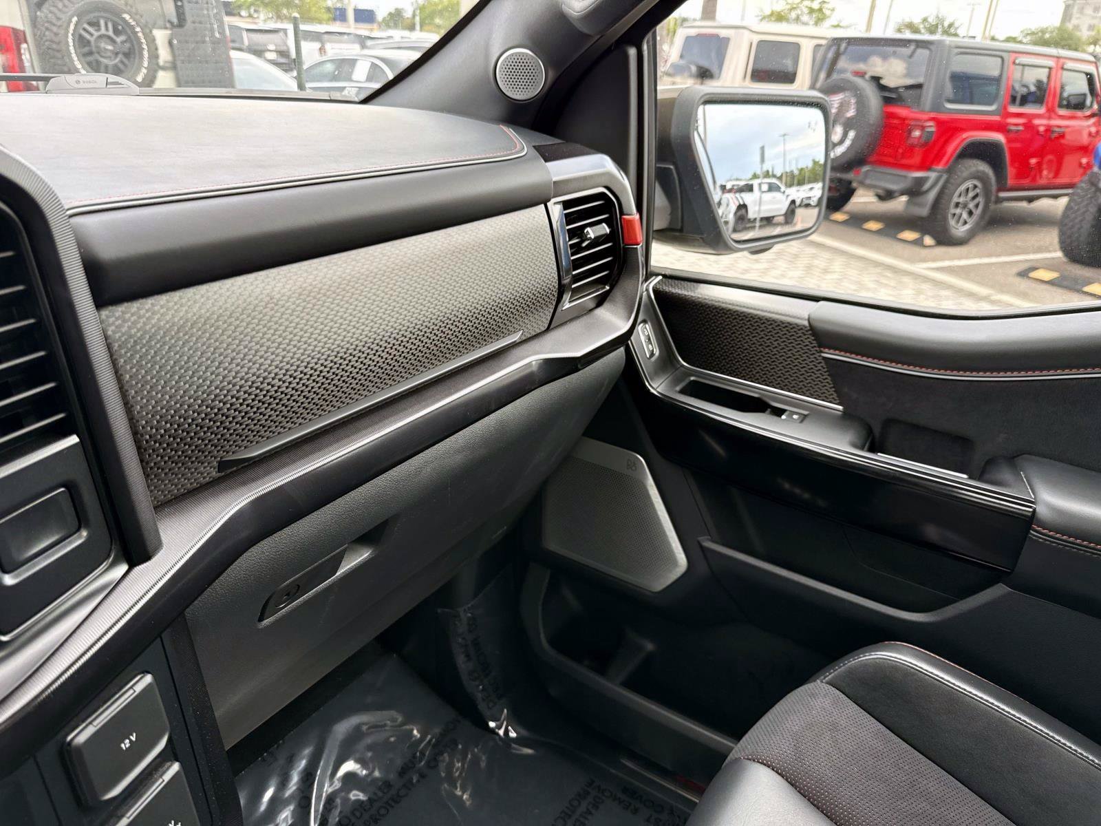 Used 2024 Green Ford Raptor image 24
