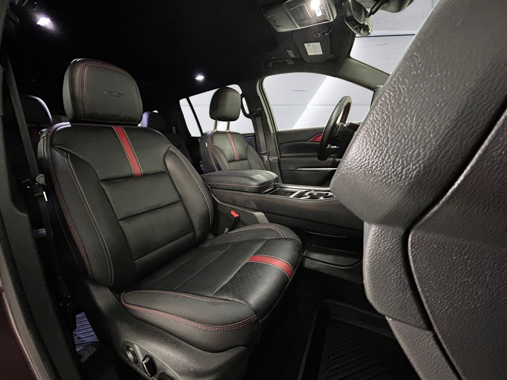 Used 2025 Silver Chevrolet RS image 14